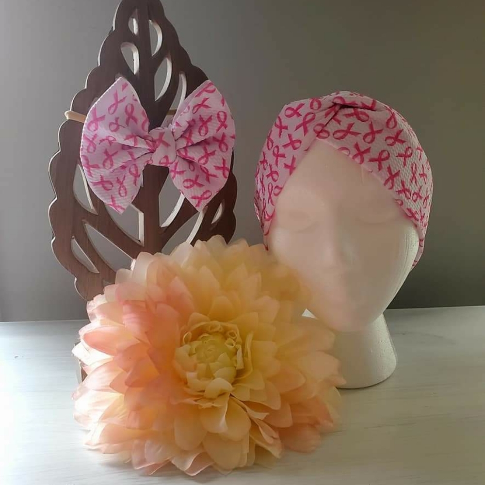 Bows, Headbands and Masks